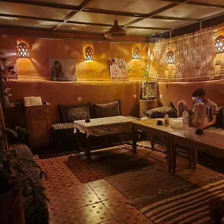 Medina Oasis Hostel Marrakesh Ngoại thất bức ảnh