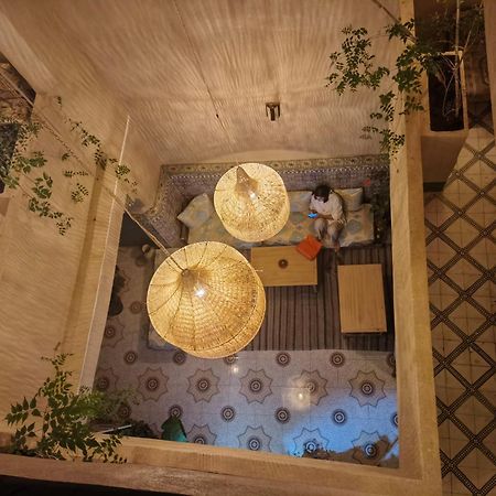 Medina Oasis Hostel Marrakesh Ngoại thất bức ảnh