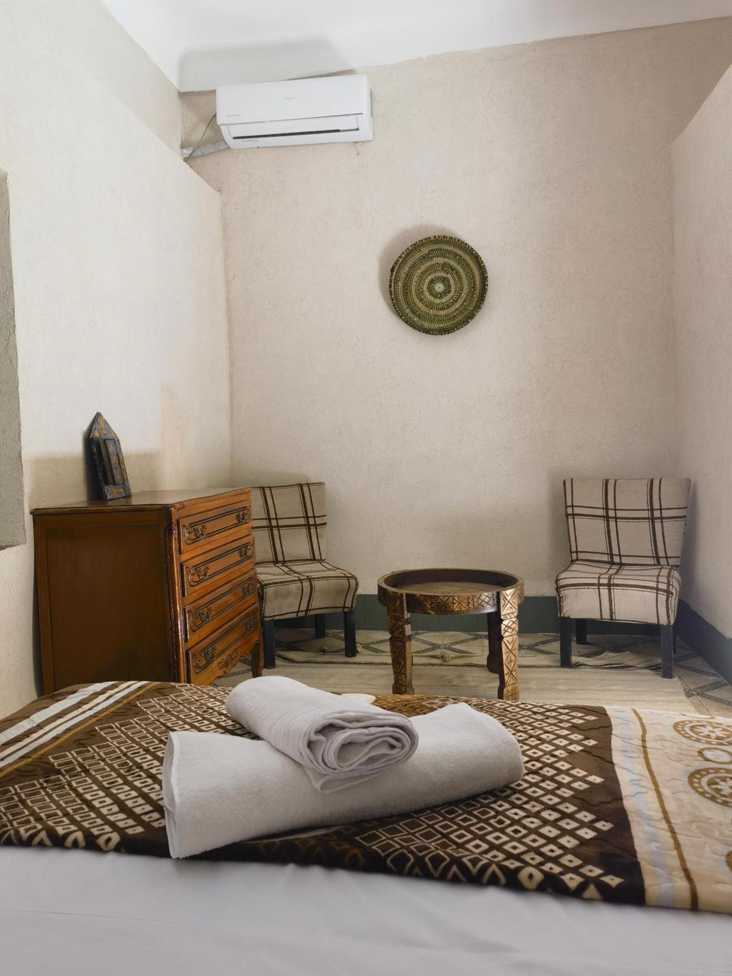 Medina Oasis Hostel Marrakesh Ngoại thất bức ảnh
