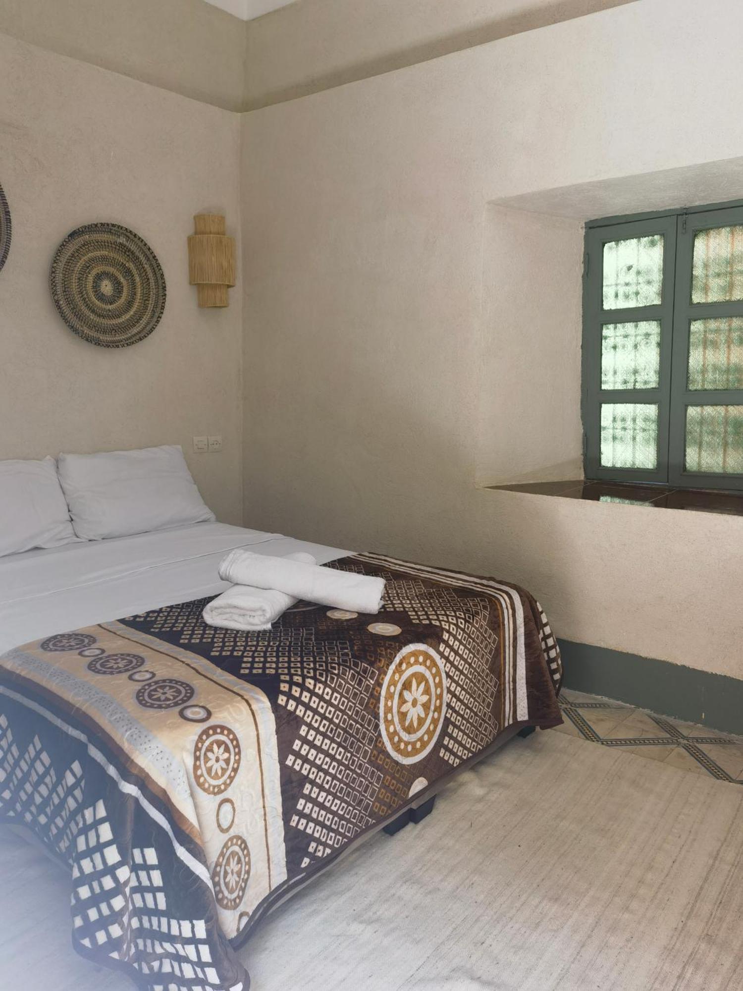 Medina Oasis Hostel Marrakesh Ngoại thất bức ảnh