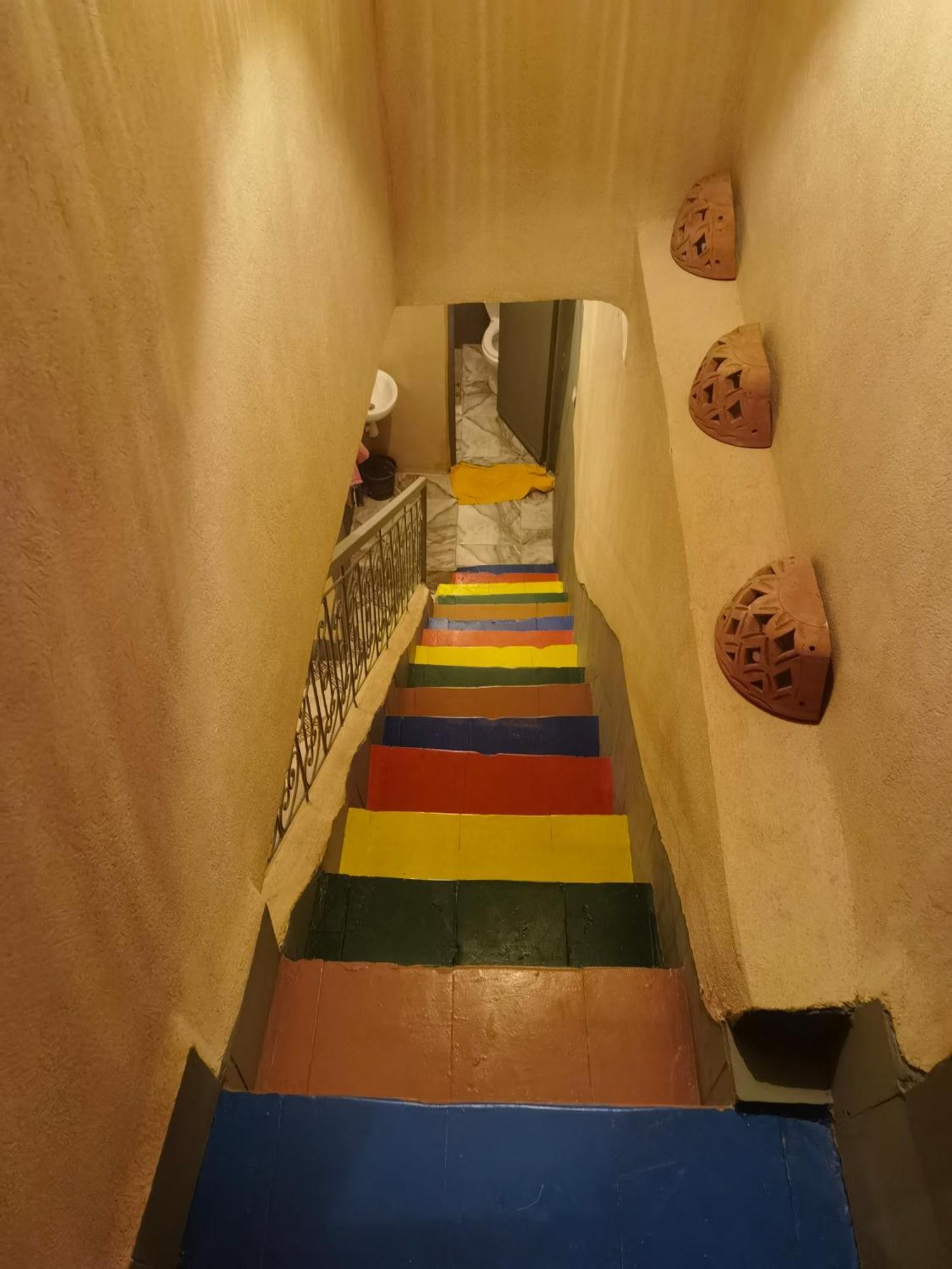 Medina Oasis Hostel Marrakesh Ngoại thất bức ảnh