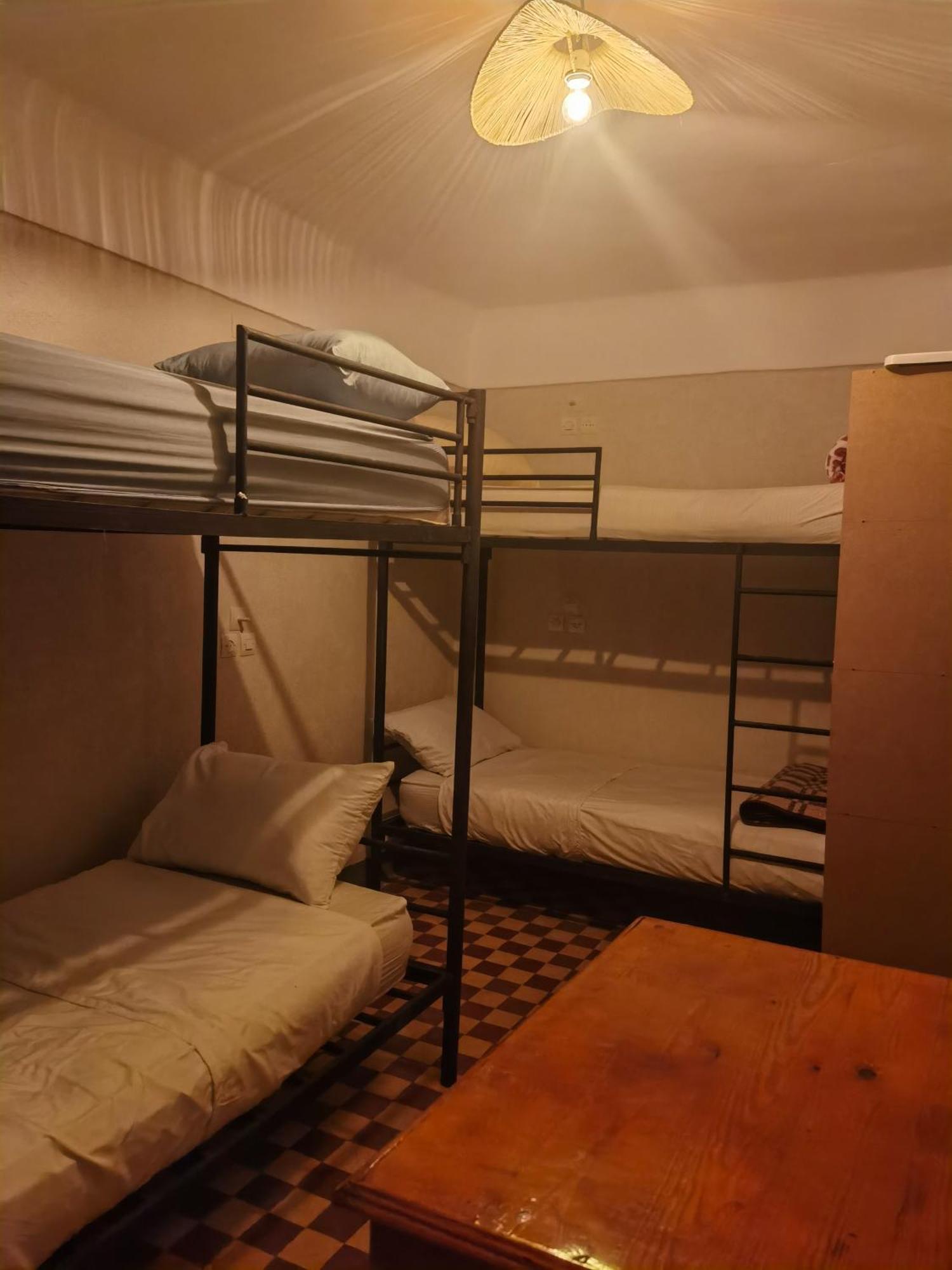 Medina Oasis Hostel Marrakesh Ngoại thất bức ảnh
