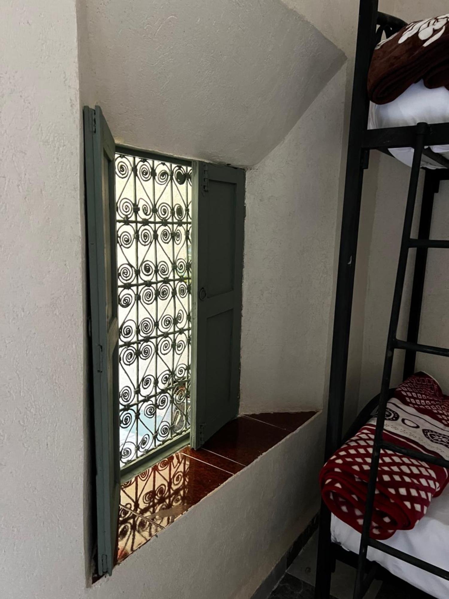 Medina Oasis Hostel Marrakesh Ngoại thất bức ảnh
