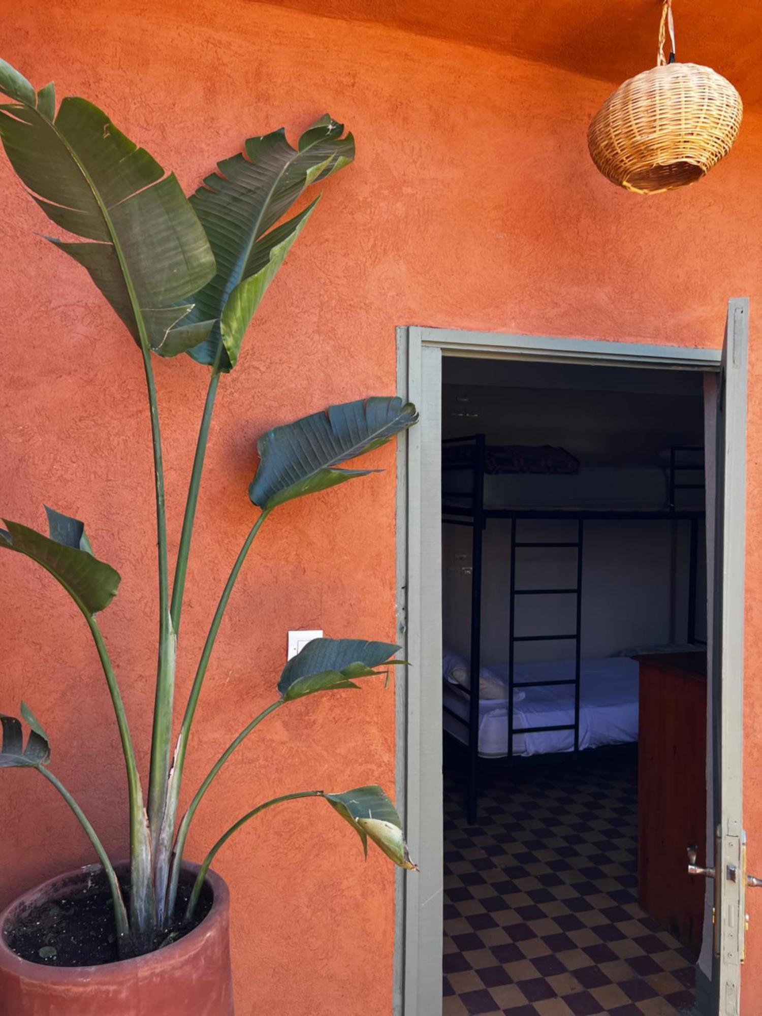 Medina Oasis Hostel Marrakesh Ngoại thất bức ảnh
