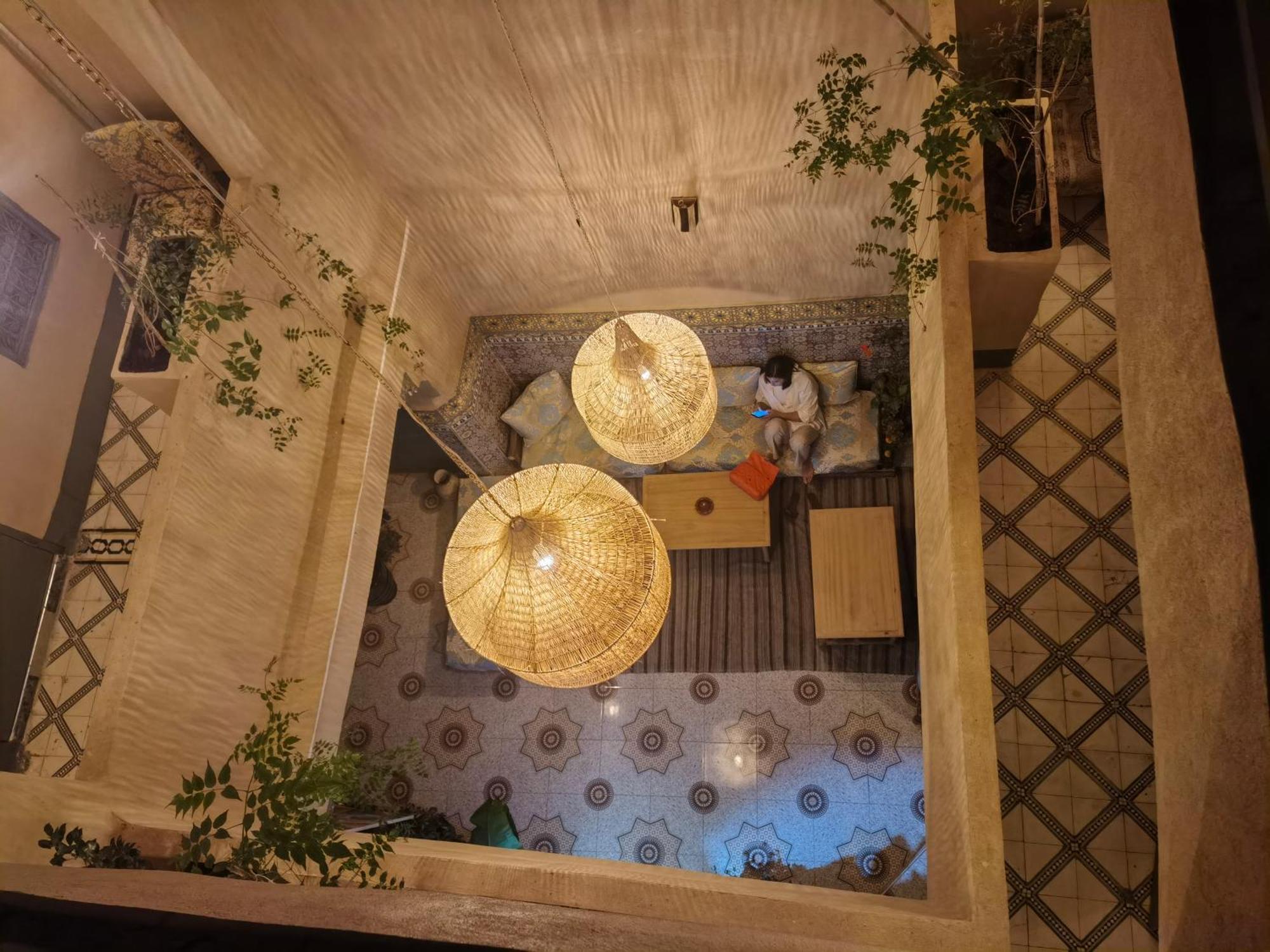 Medina Oasis Hostel Marrakesh Ngoại thất bức ảnh