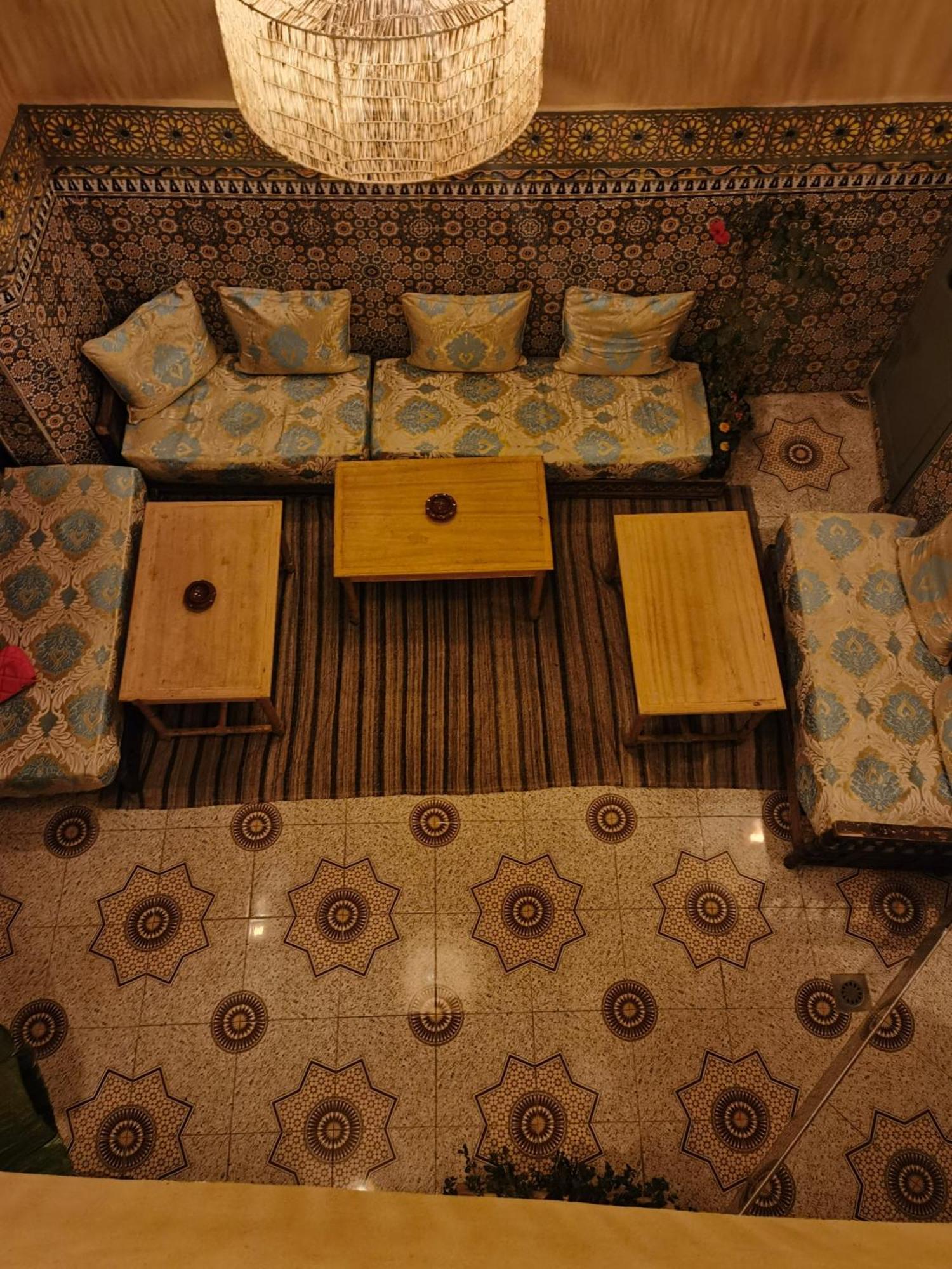 Medina Oasis Hostel Marrakesh Ngoại thất bức ảnh