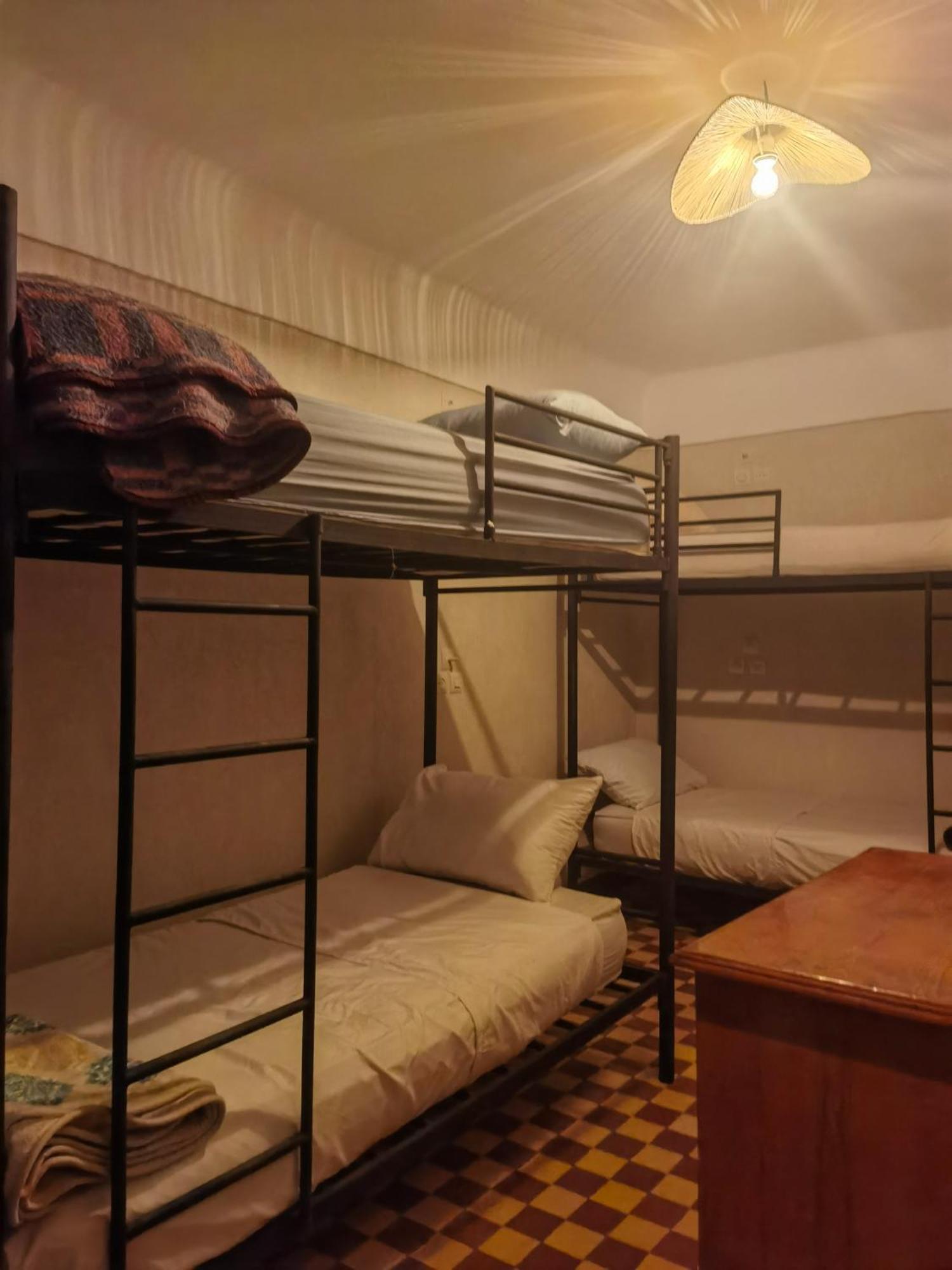 Medina Oasis Hostel Marrakesh Ngoại thất bức ảnh