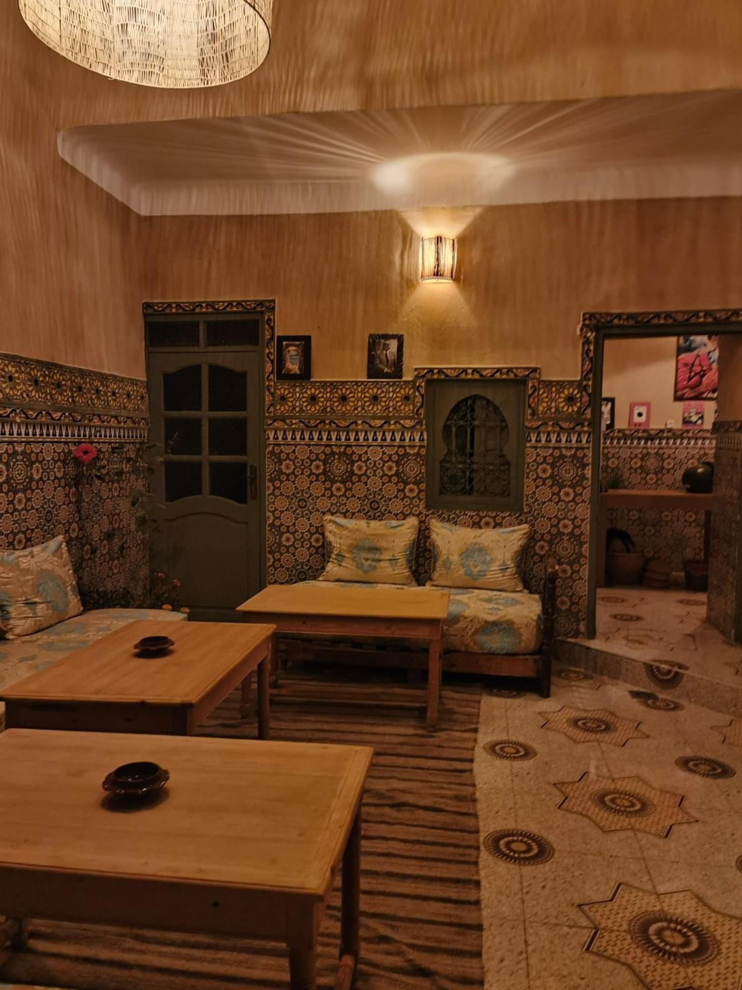 Medina Oasis Hostel Marrakesh Ngoại thất bức ảnh