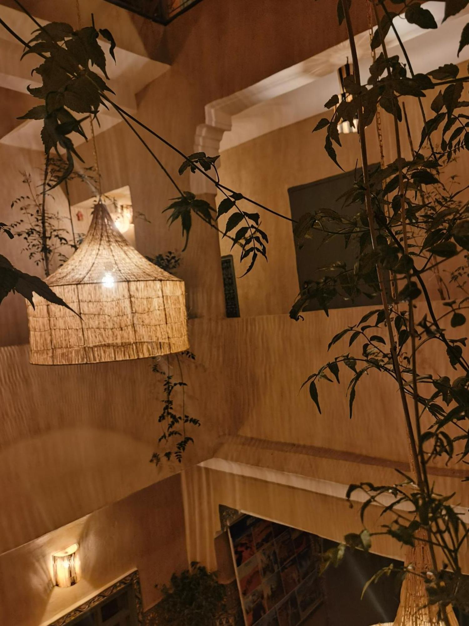 Medina Oasis Hostel Marrakesh Ngoại thất bức ảnh