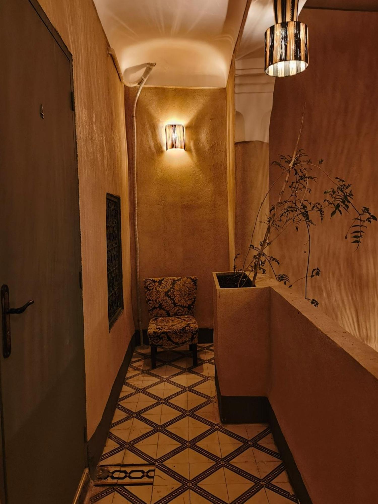 Medina Oasis Hostel Marrakesh Ngoại thất bức ảnh