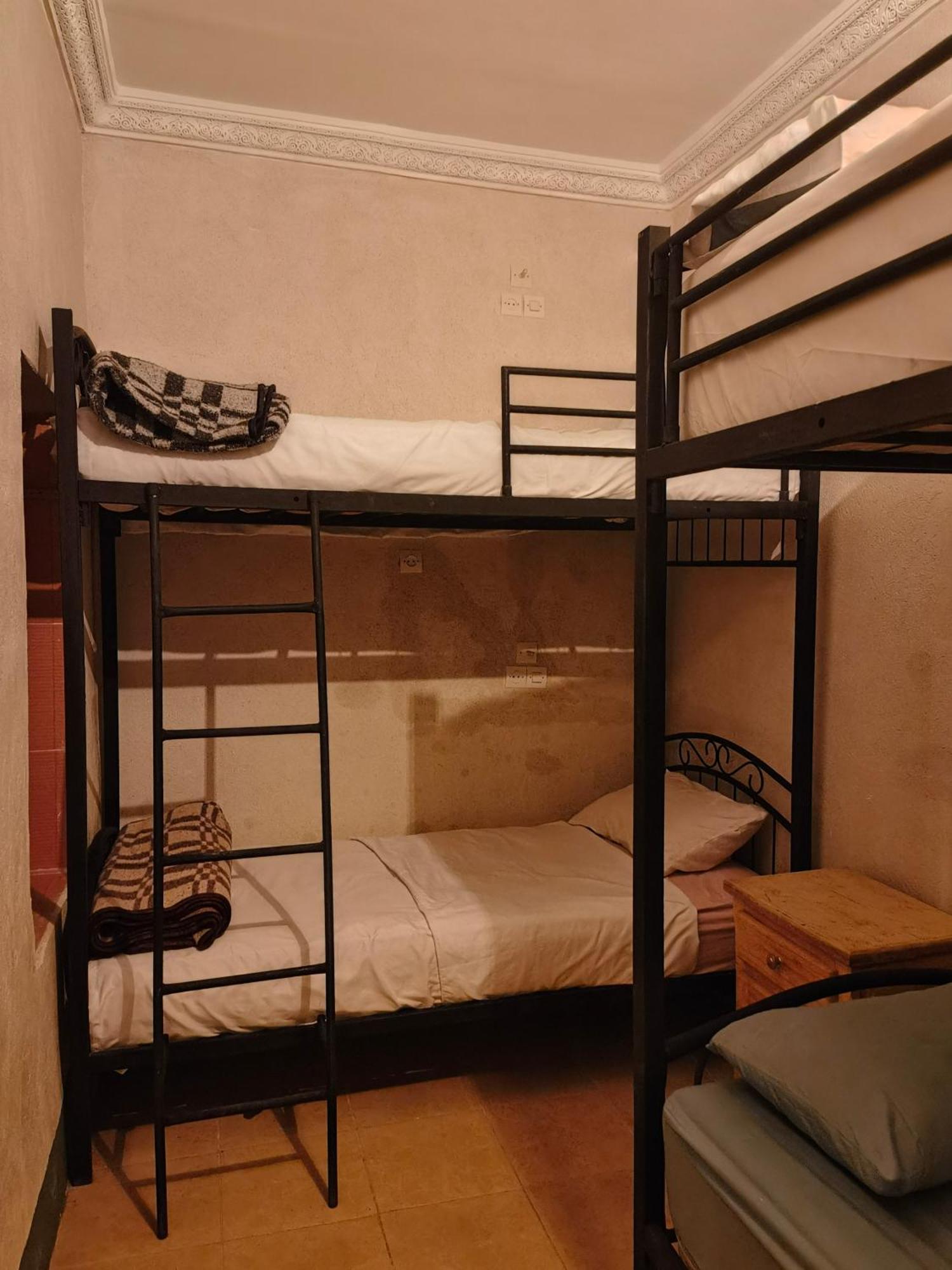 Medina Oasis Hostel Marrakesh Ngoại thất bức ảnh