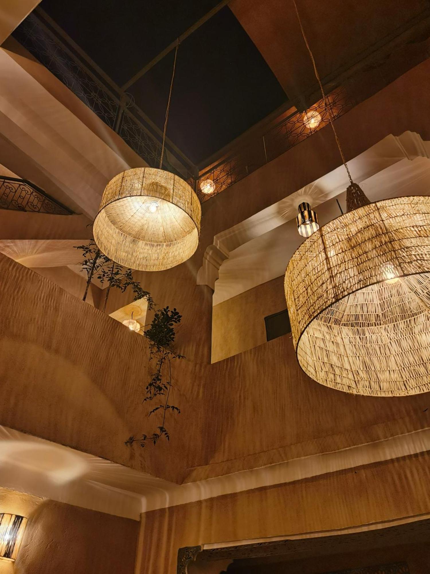 Medina Oasis Hostel Marrakesh Ngoại thất bức ảnh