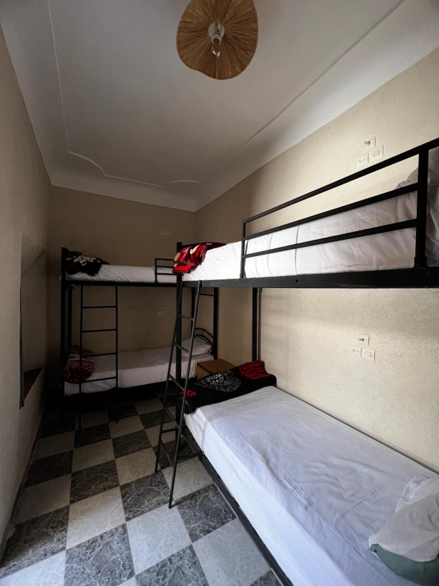 Medina Oasis Hostel Marrakesh Ngoại thất bức ảnh